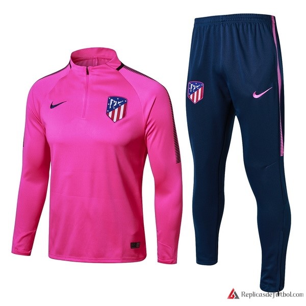 Chandal Atletico Madrid 2017-2018 Rosa